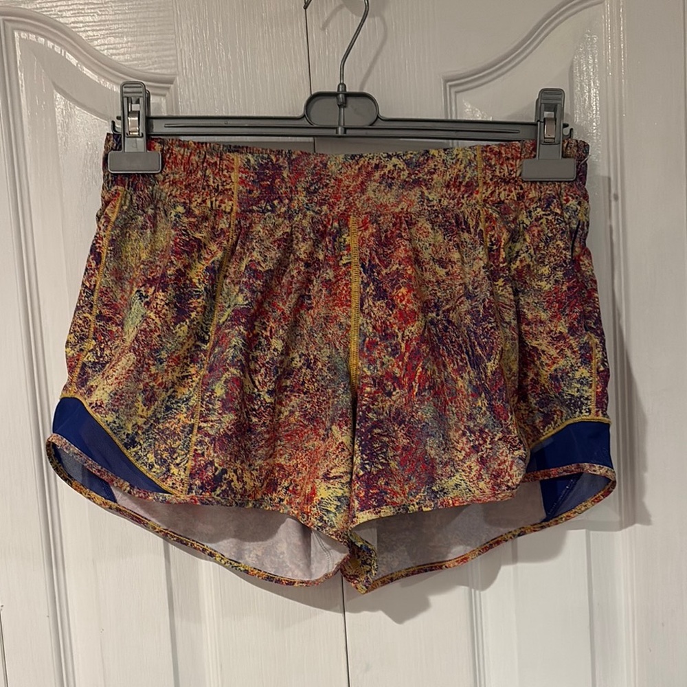 Lululemon Women's Athletic Shorts